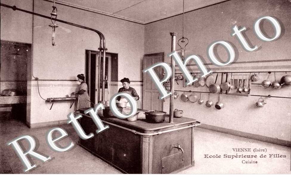 ecole superieur de filles Cuisine