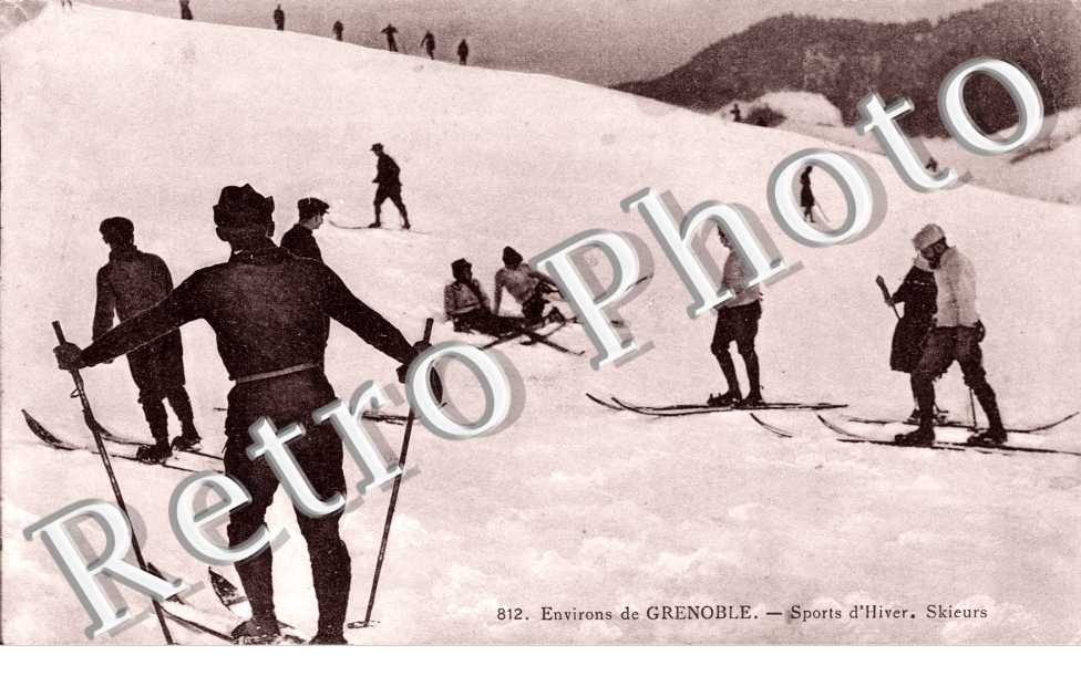 Skieurs