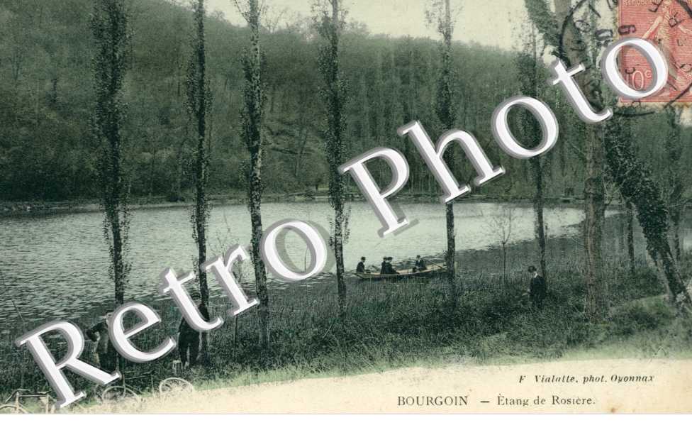 etang de Rosiere
