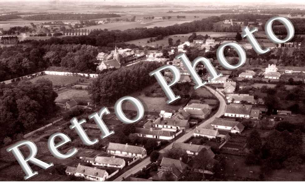 Vue Generale Aerienne
