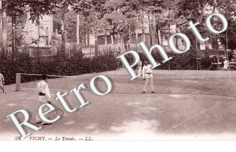 le Tennis