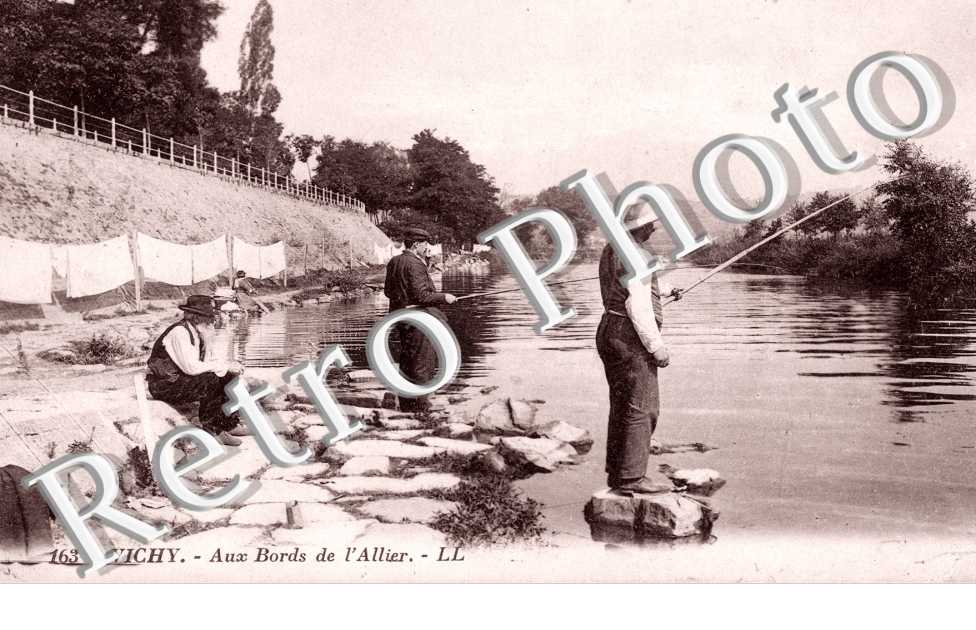 Aux bords de l'Allier