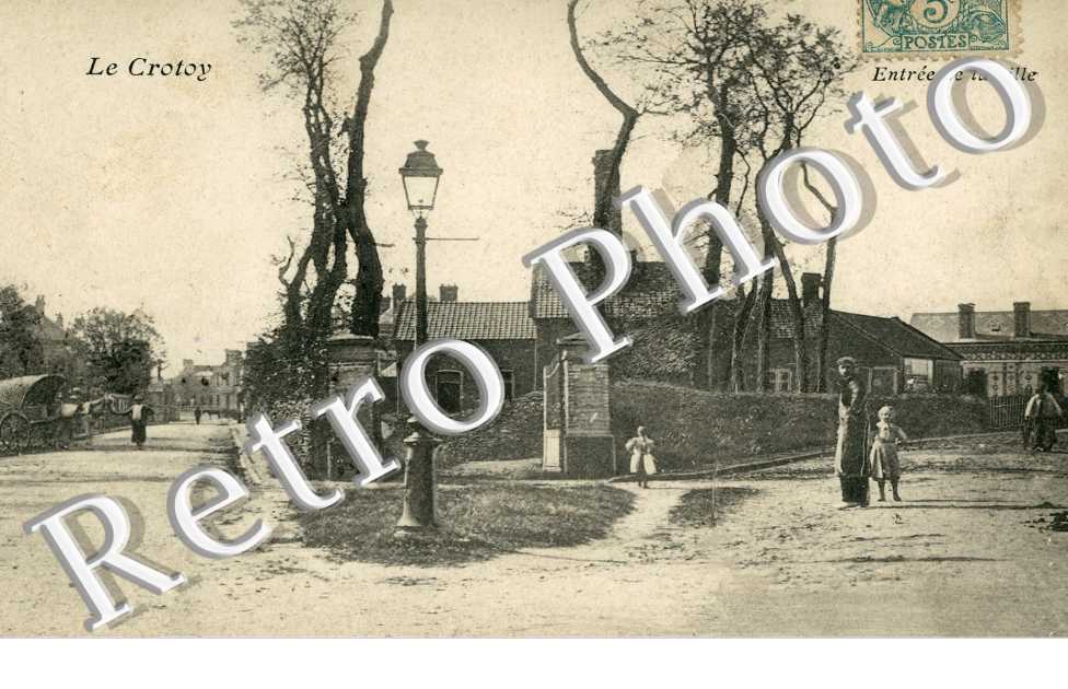 entree de la ville