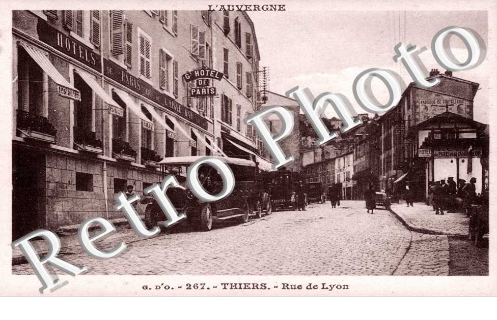 rue de lyon