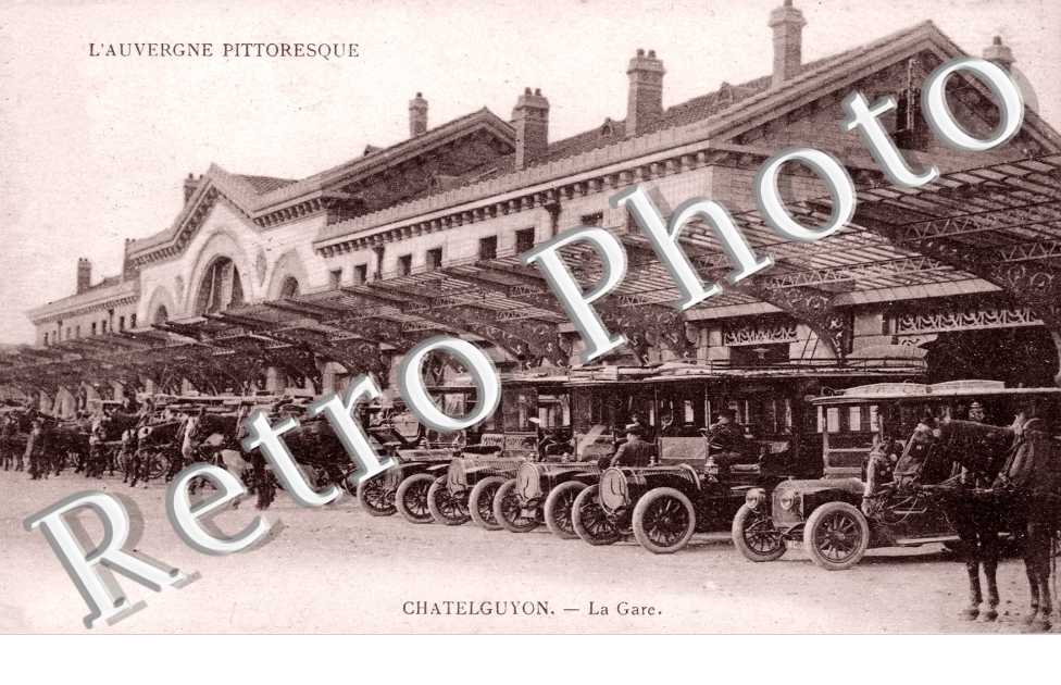 la gare