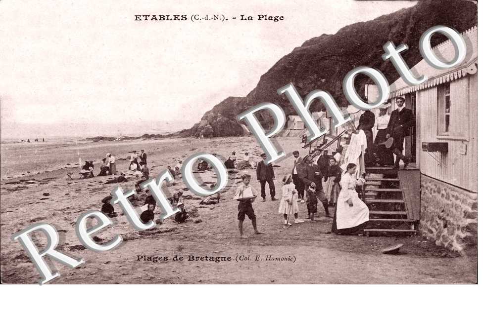 la Plage 