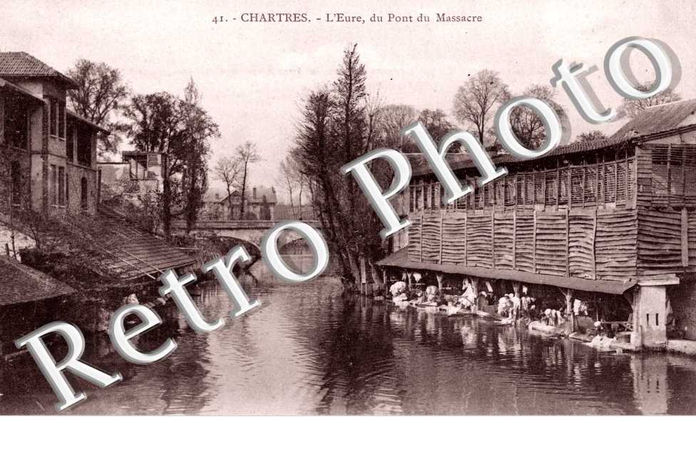 l'eure du pont du Massacre