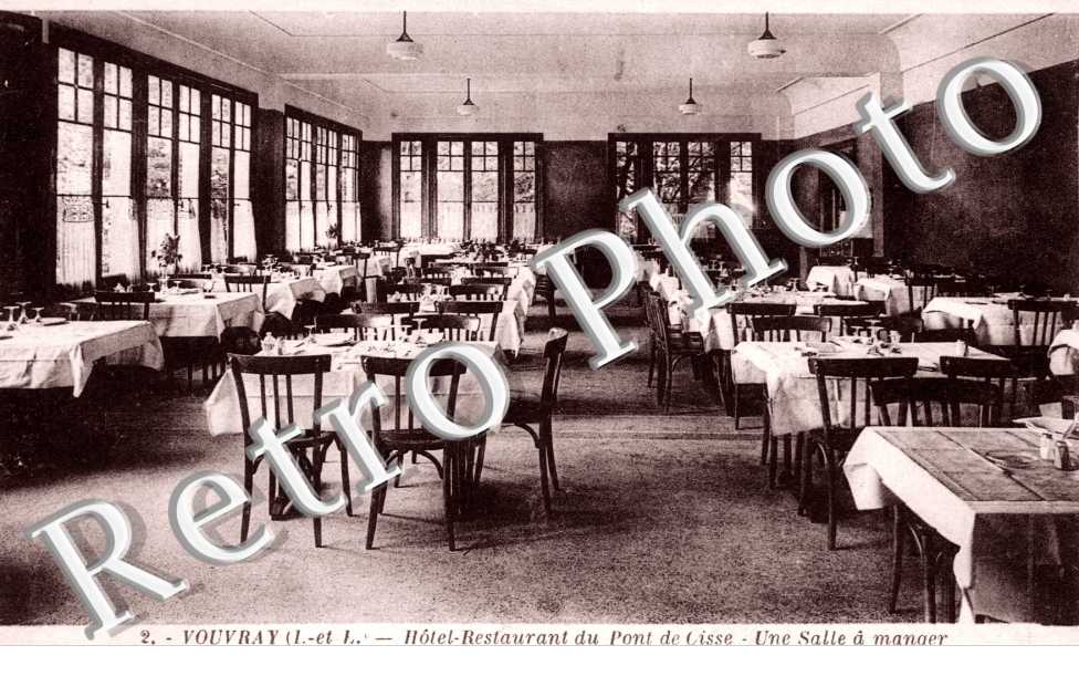 Hotel restaurant du Pont de Lisse