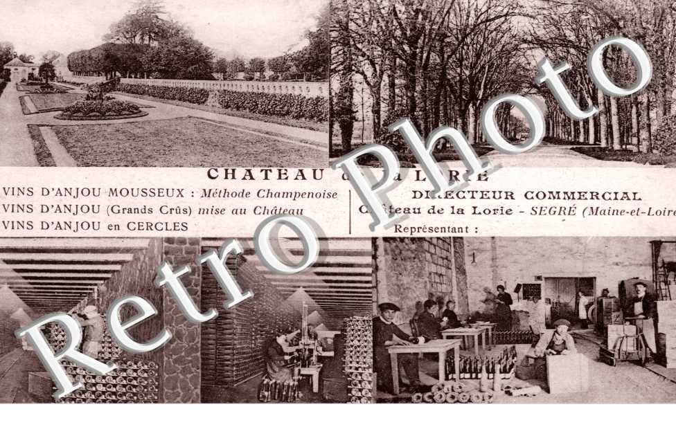 Chateau de La Lorie