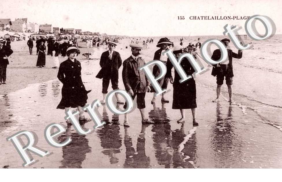 la Plage 
