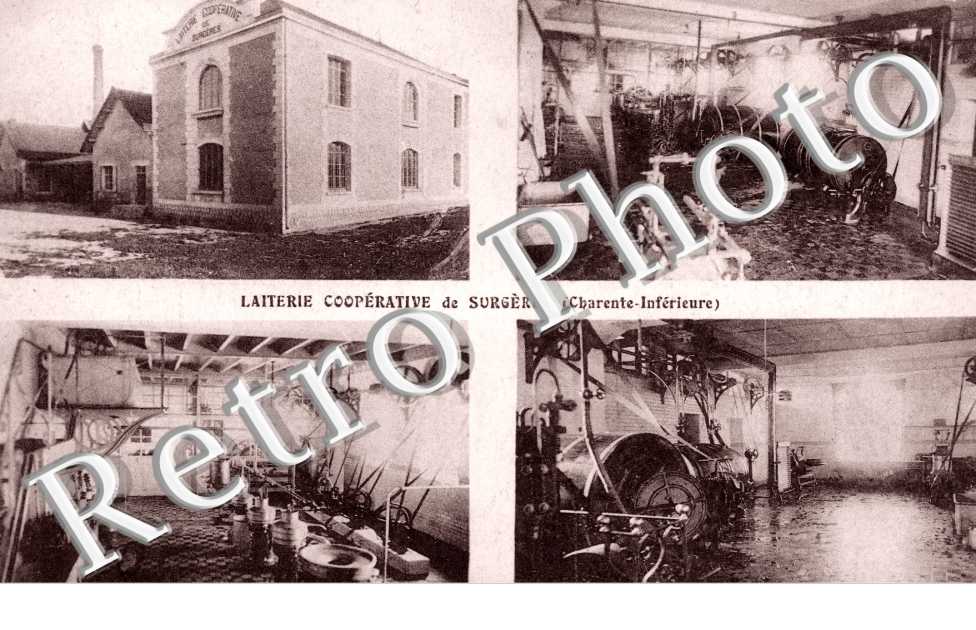 Laiterie cooperative