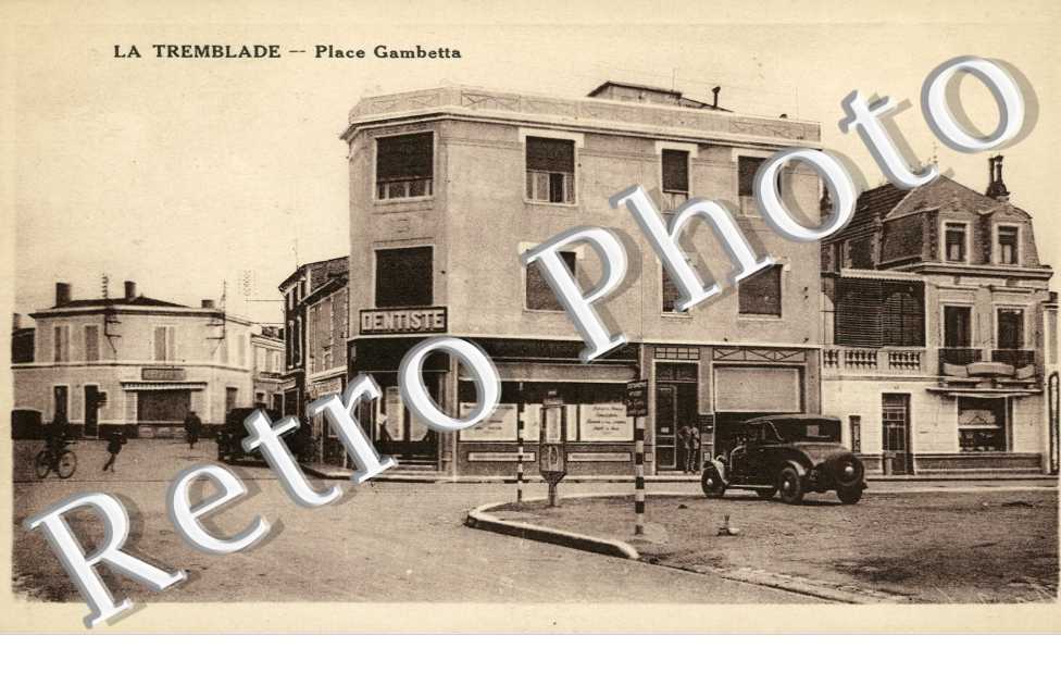 place Gambetta