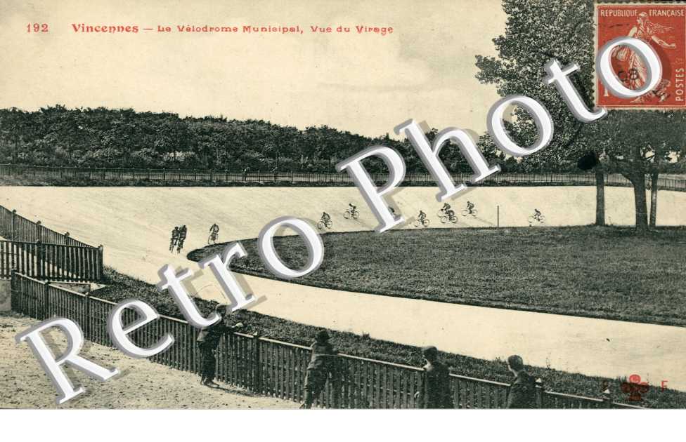 le Velodrome