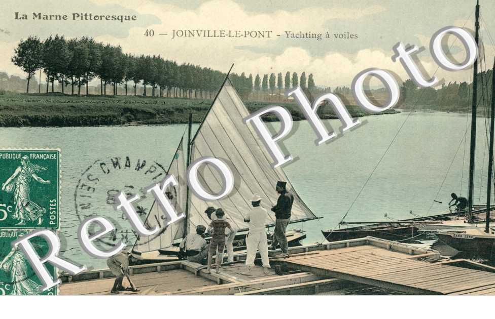 yachting a voiles