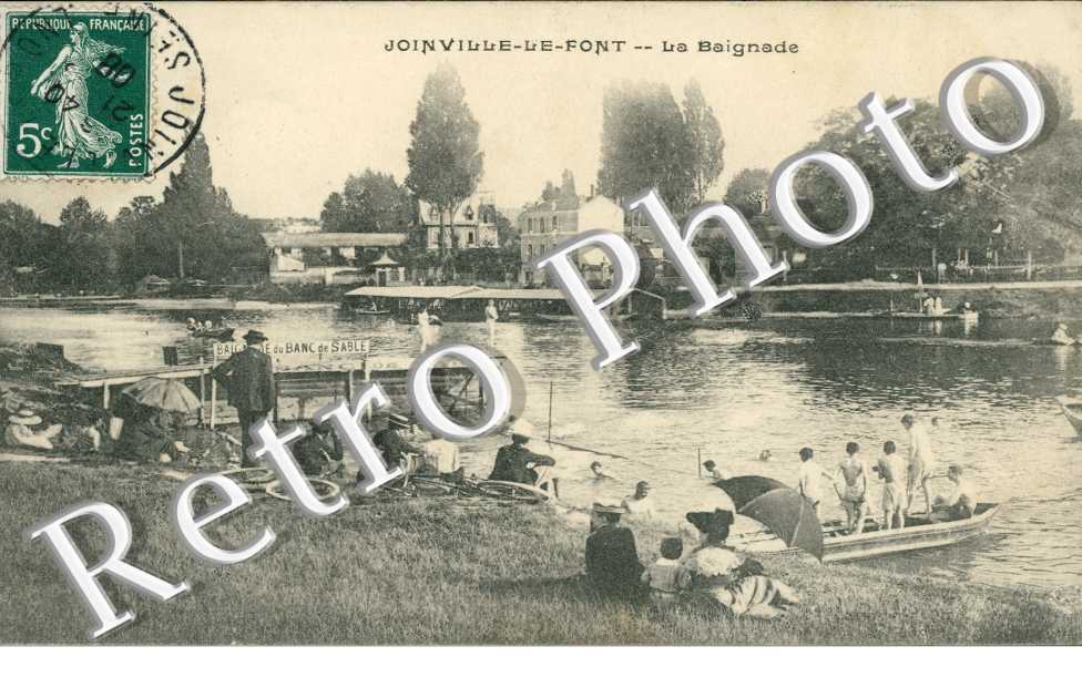 La baignade