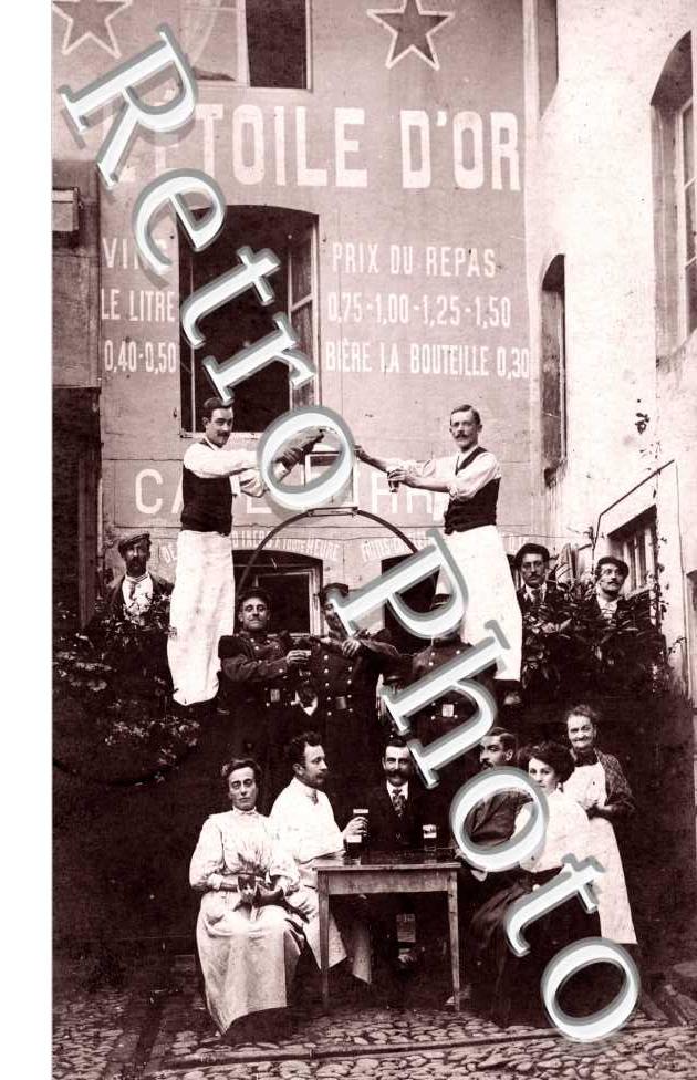l'etoile d'Or Cafe