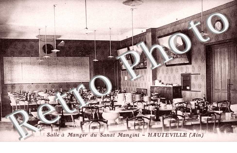 Sanatorium Mangini