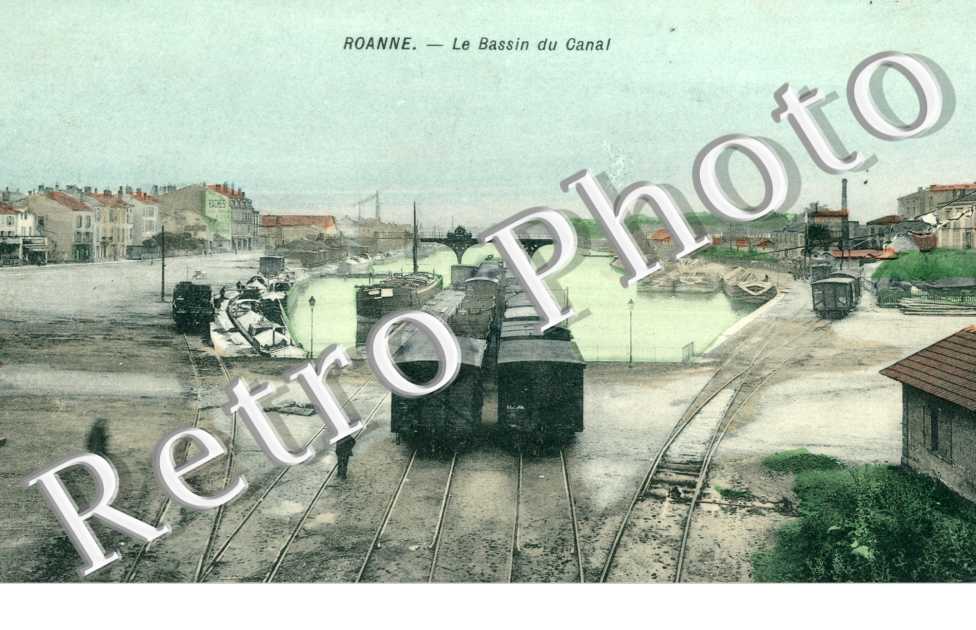 le Bassin du canal