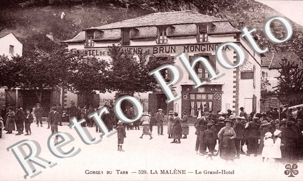 Le Grand Hôtel