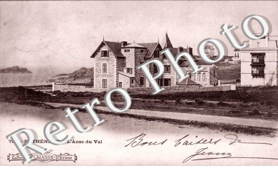 l'anse du val