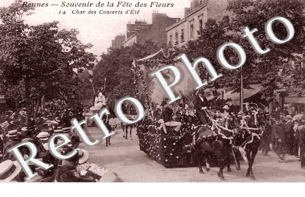 Fete des fleurs