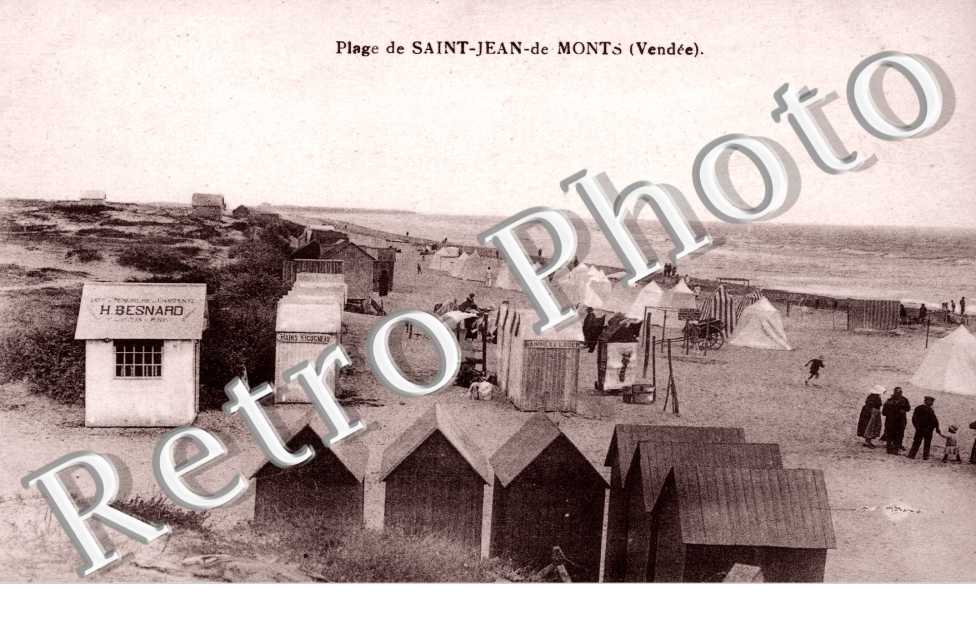 la Plage 