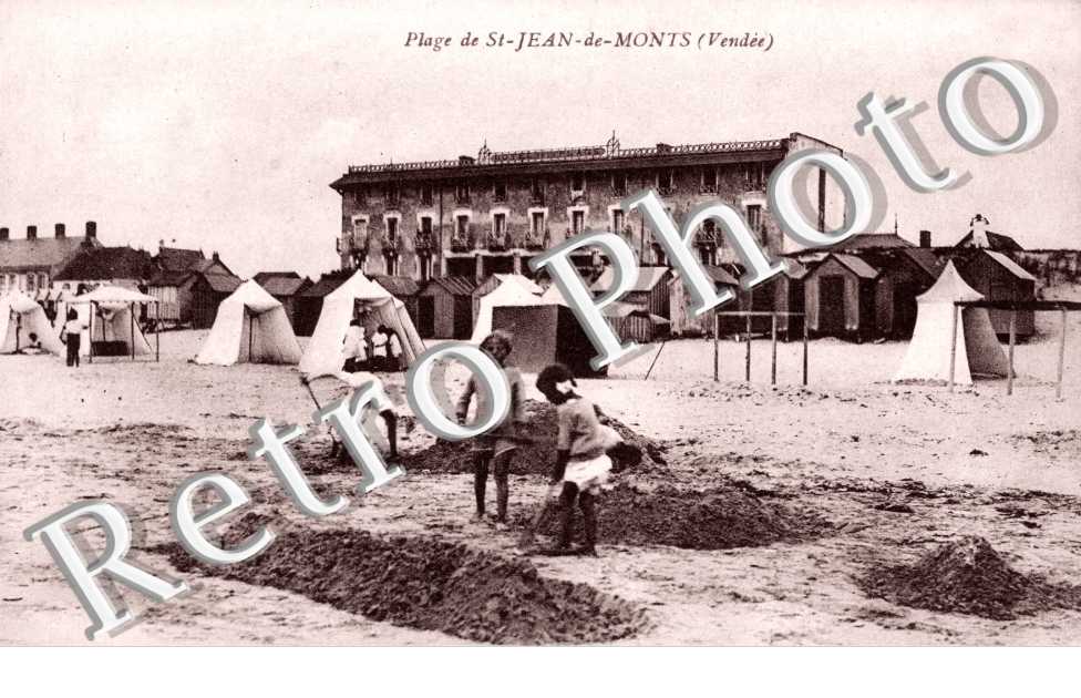 la Plage 
