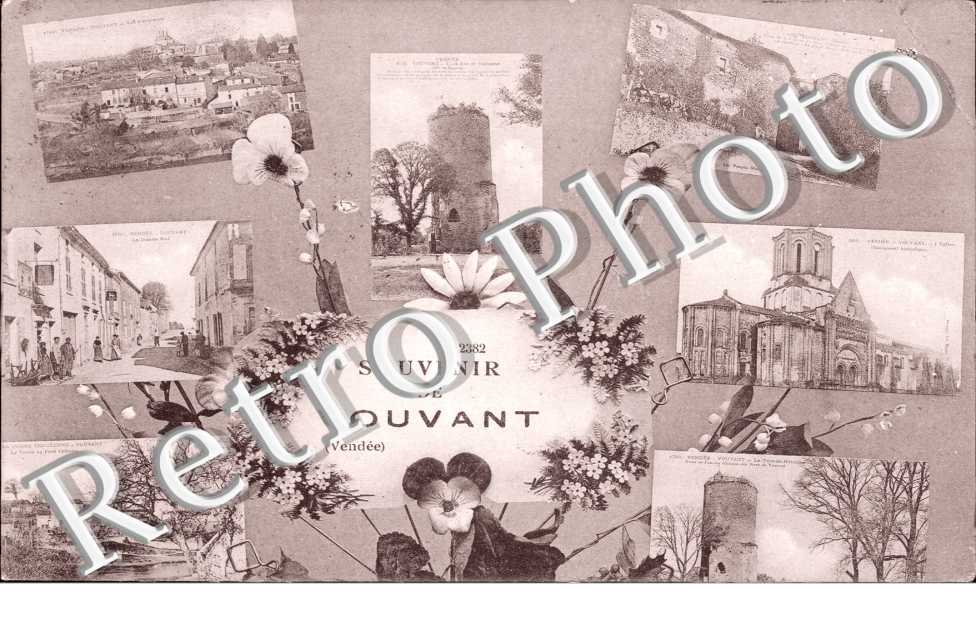 Souvenir de - Sept Photos