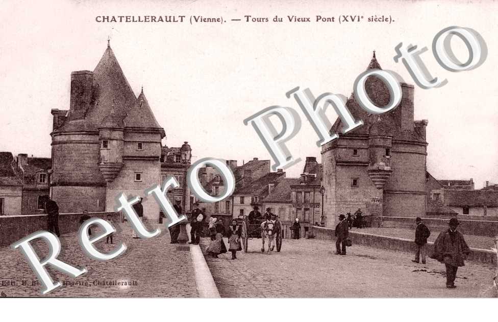 Tours du Vieux Pont