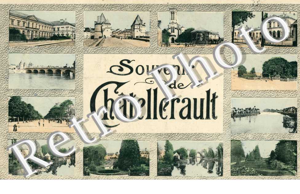 Souvenir de - douze photos