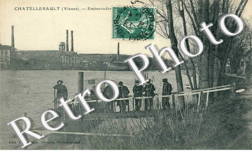 Embarcadere