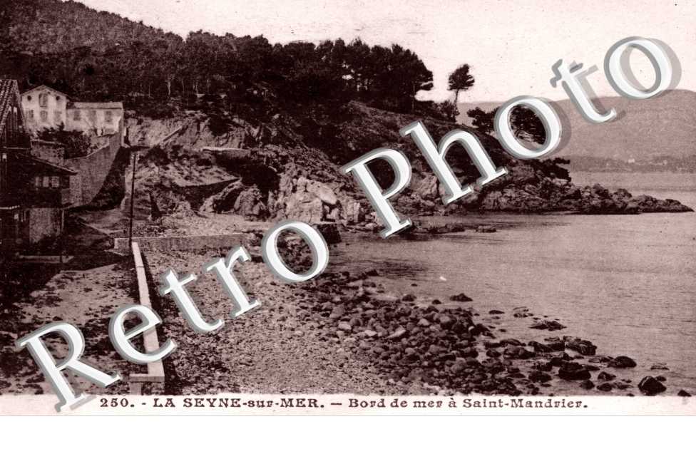 Bord de mer