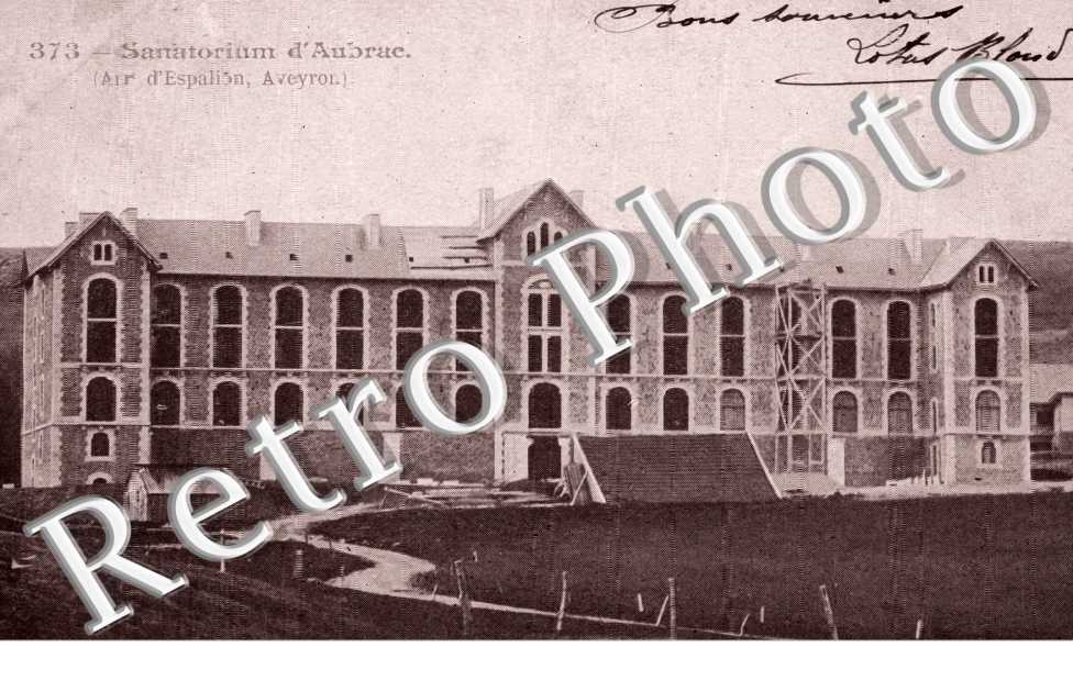 Sanatorium d'Aubrac