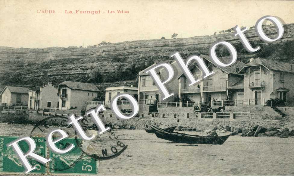 La Franqui Plage Les Villas
