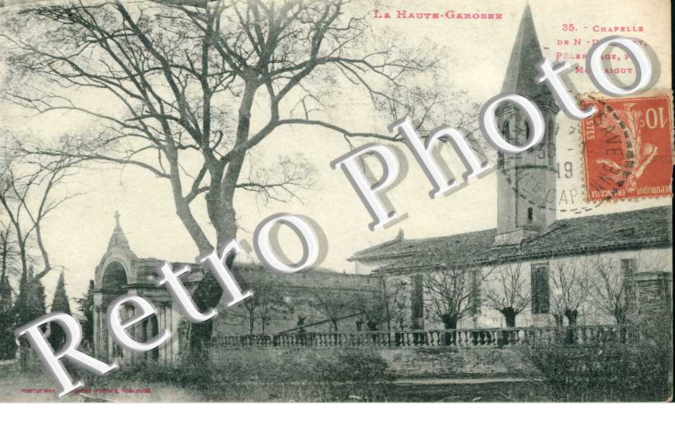 Perinage de Notre Dame d'Alet