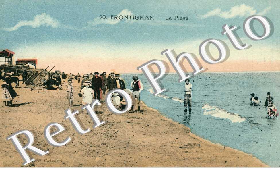 La plage