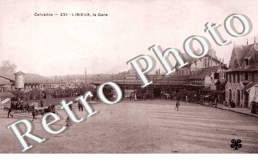 la gare
