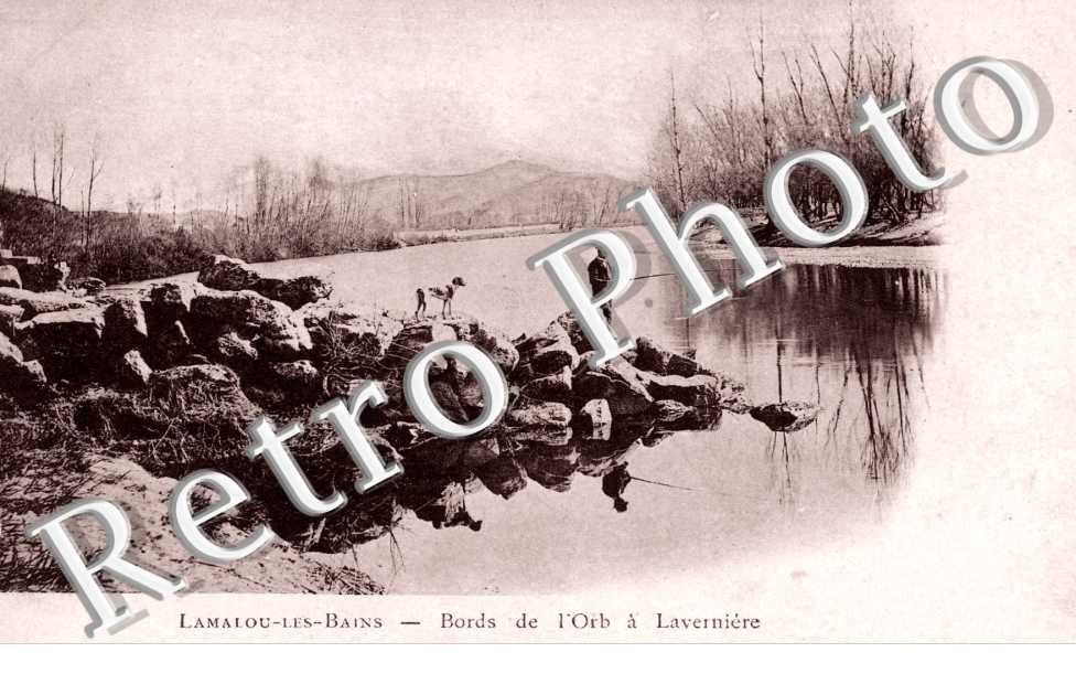 Bords de l'Ob à Lavernière