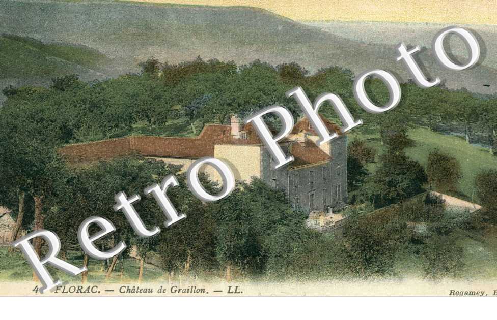Cheau de Graillon