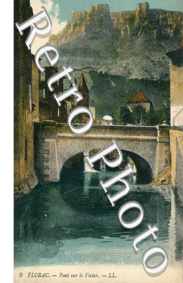 Pont sur le Vivier