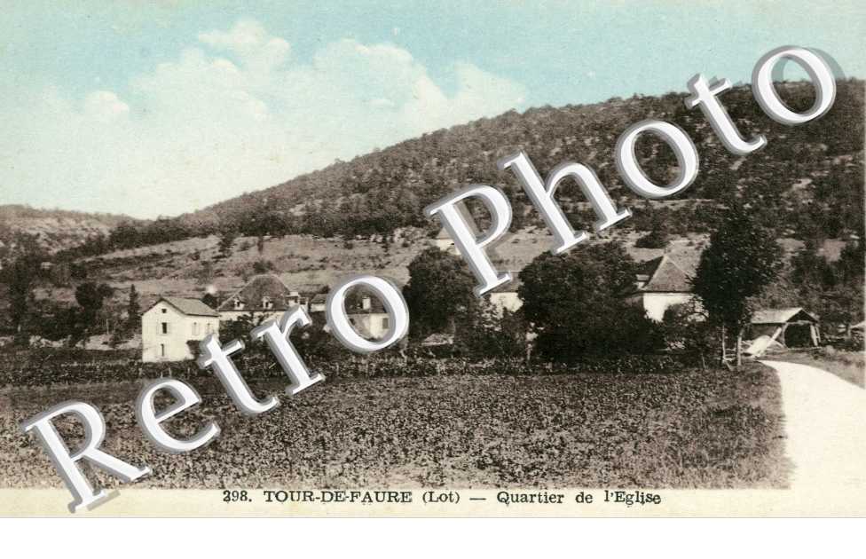 Quartier de l'Eglise