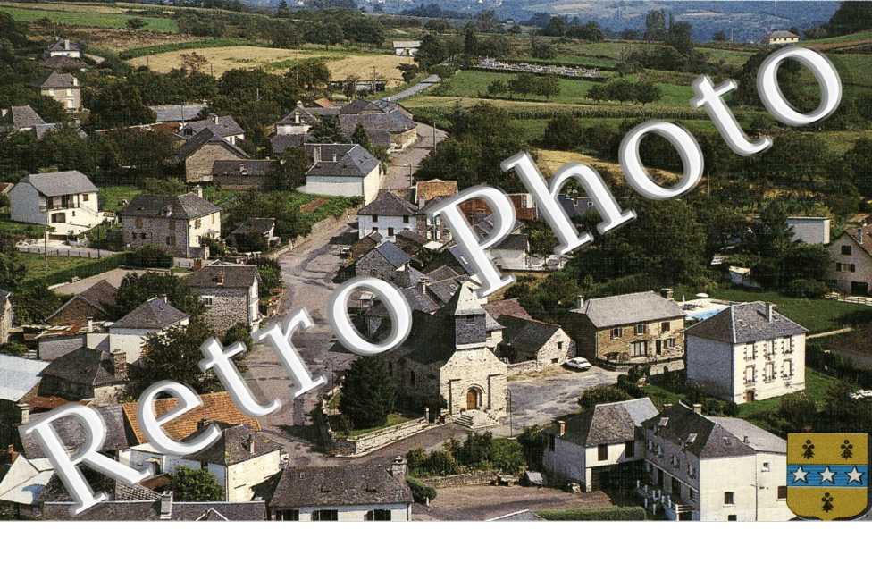 Vue generale - annees 70