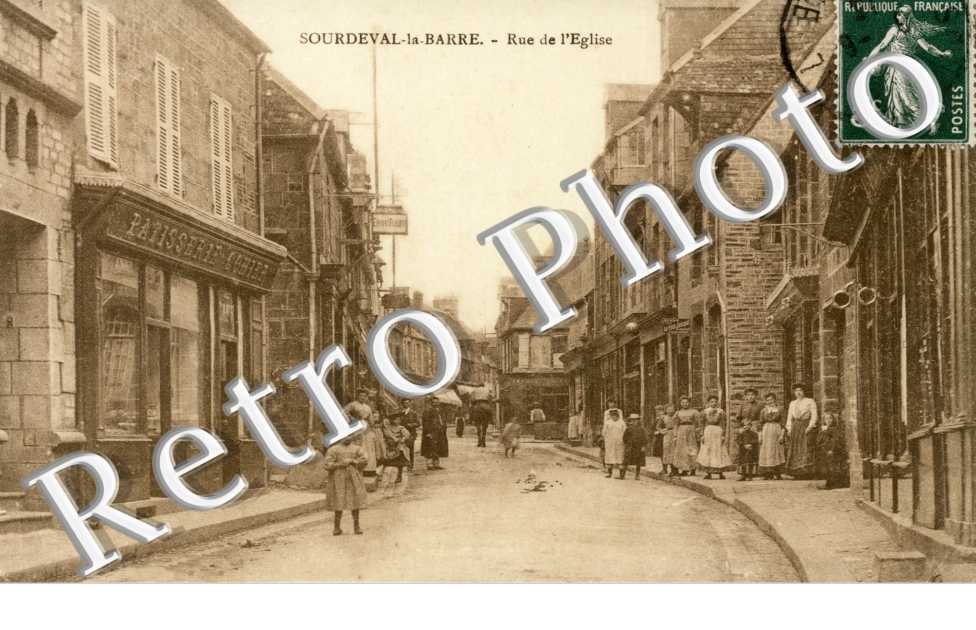 rue de l'eglise