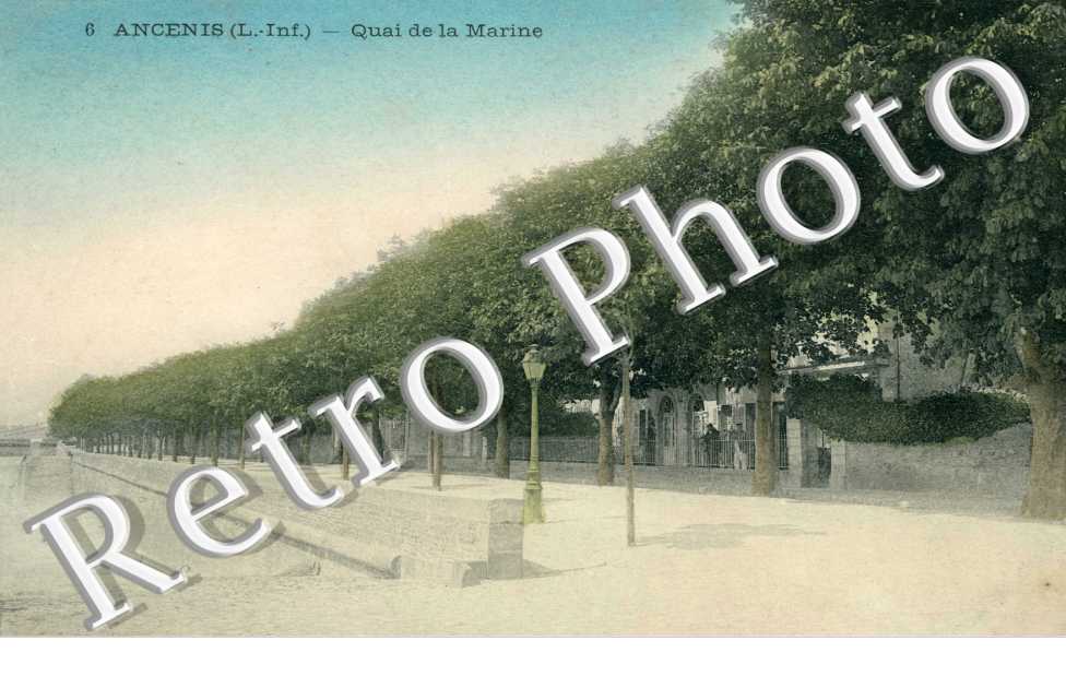 Quai de la Marine