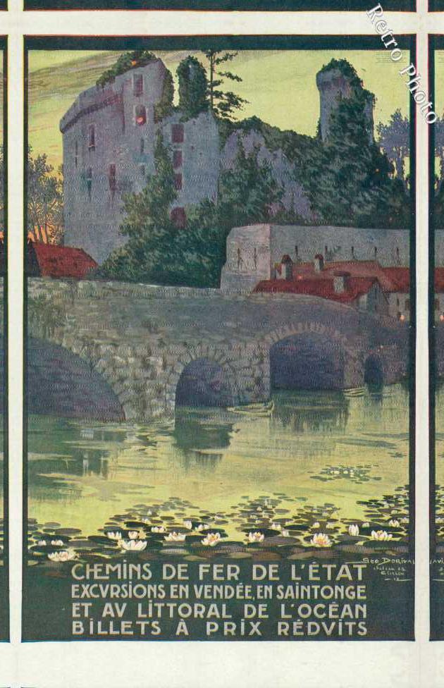 Chemins de Fer de l'Etat