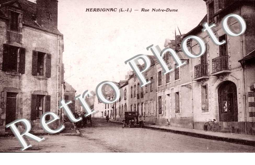 Rue Notre Dame