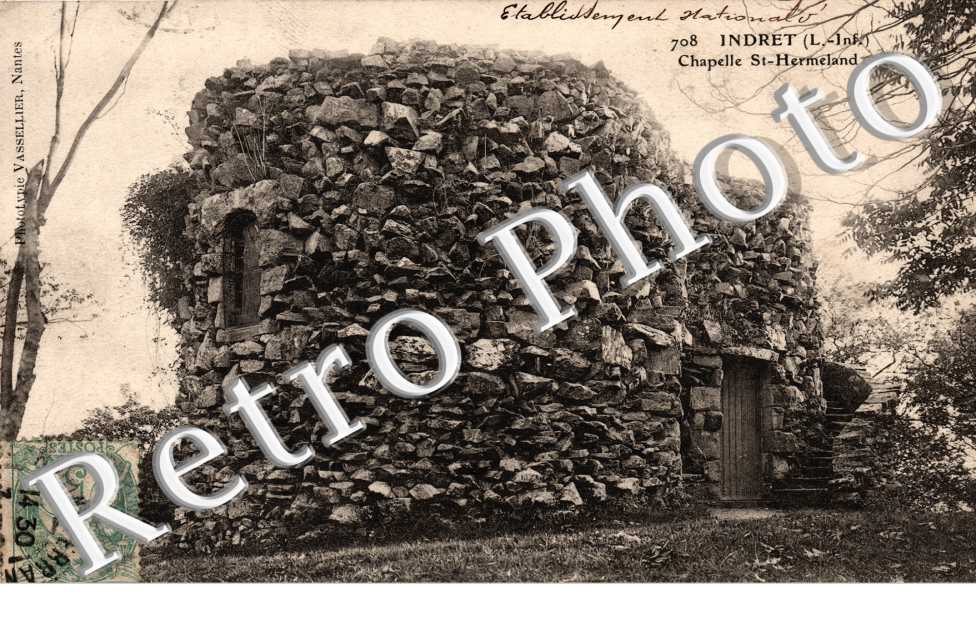 Chapelle Saint Hermeland