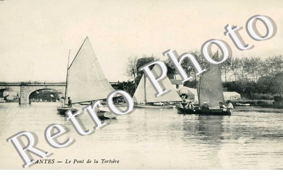Le Pont de la Tortiere