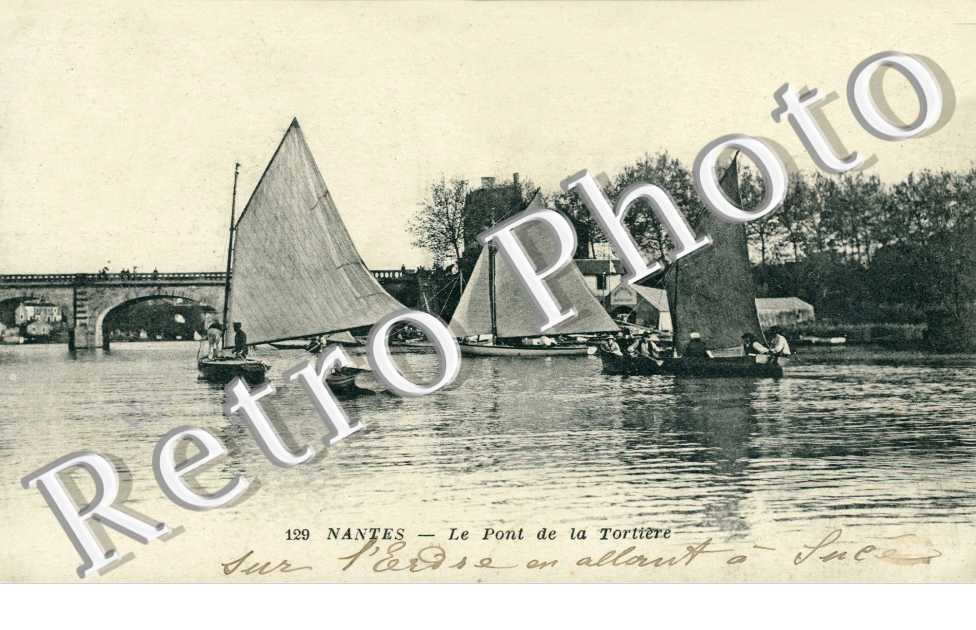 Le Pont de la Tortière