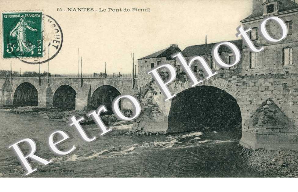 Le Ponr de Pirmil